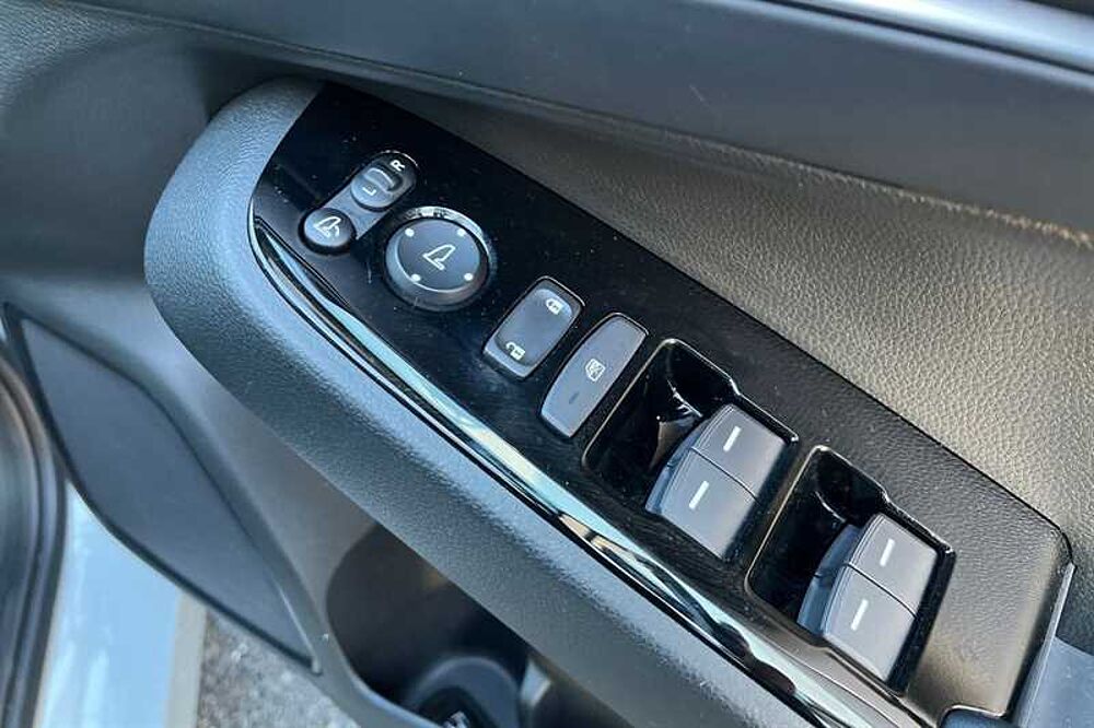 Honda HR-V 1.5 EHEV ADVANCE 5DR CVT