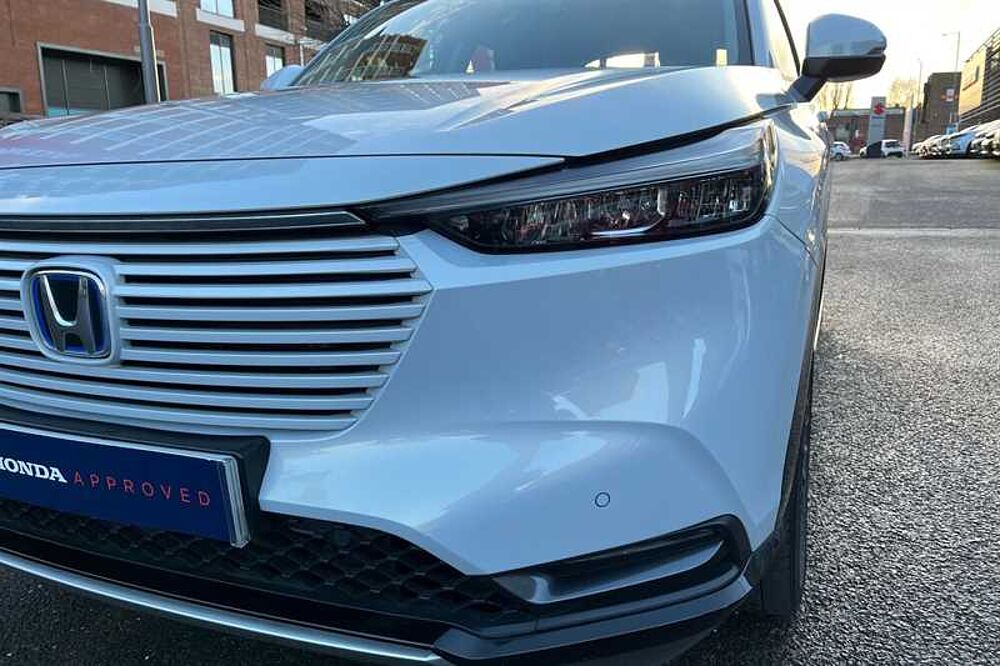 Honda HR-V 1.5 EHEV ADVANCE 5DR CVT