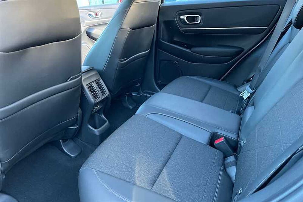 Honda HR-V 1.5 EHEV ADVANCE 5DR CVT