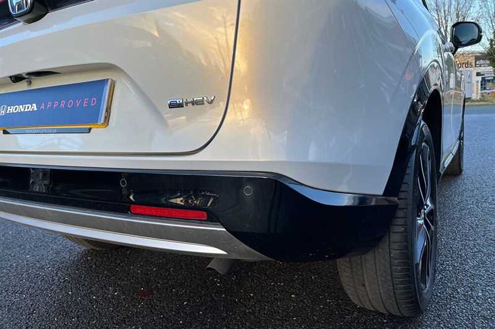 Honda HR-V 1.5 EHEV ADVANCE 5DR CVT