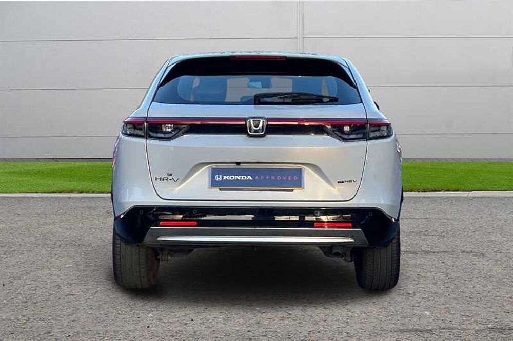 Honda HR-V 1.5 EHEV ADVANCE 5DR CVT