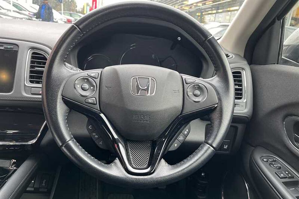 Honda HR-V 1.5 I-VTEC SE CVT 5DR