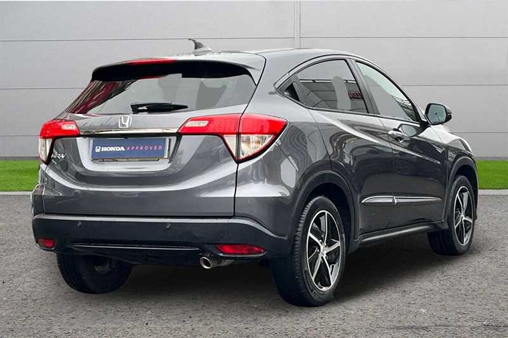 Honda HR-V 1.5 I-VTEC SE CVT 5DR