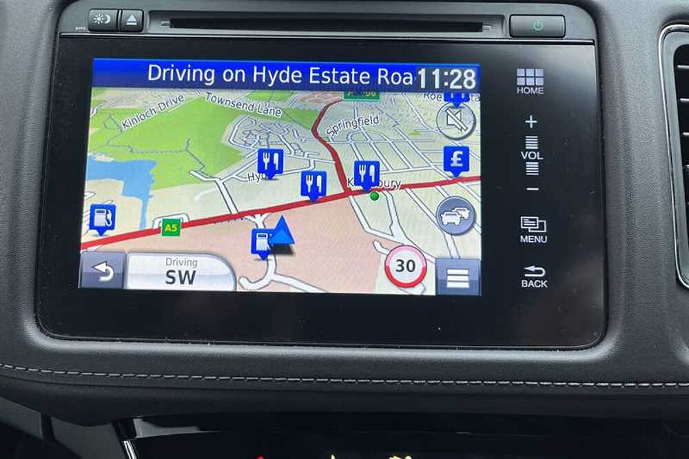 Honda HR-V 1.5 I-VTEC SE CVT 5DR