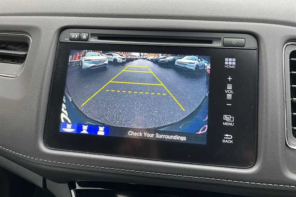 Honda HR-V 1.5 I-VTEC SE CVT 5DR