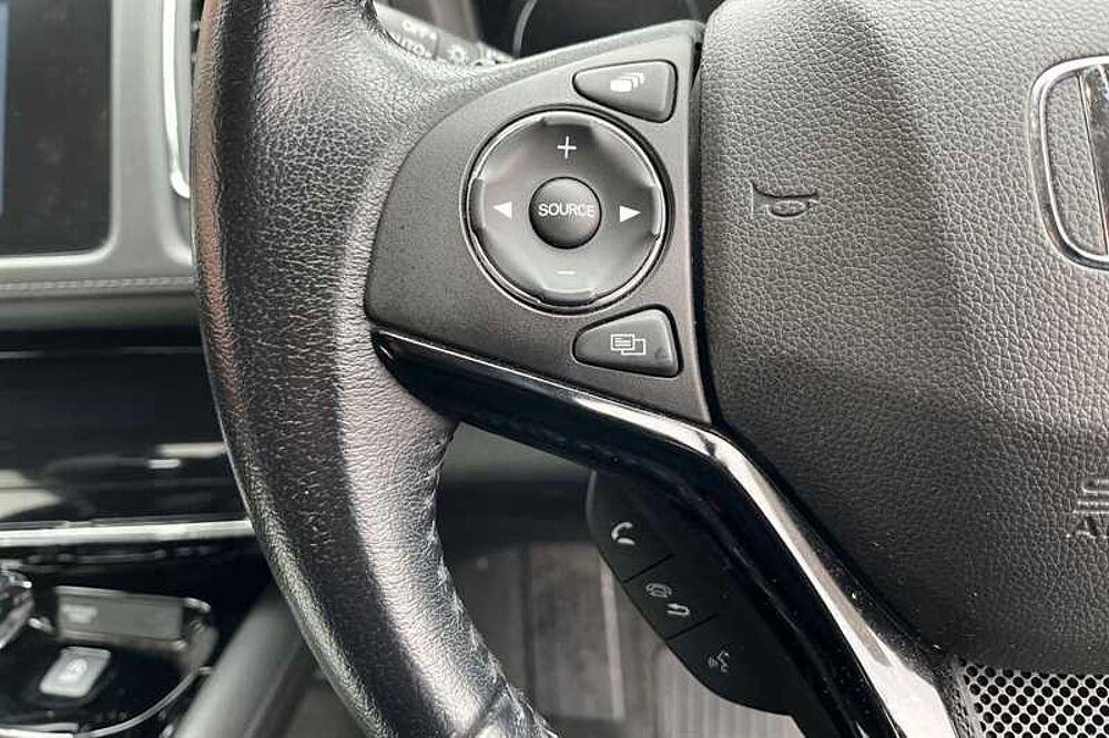 Honda HR-V 1.5 I-VTEC SE CVT 5DR