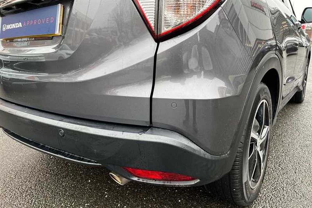 Honda HR-V 1.5 I-VTEC SE CVT 5DR