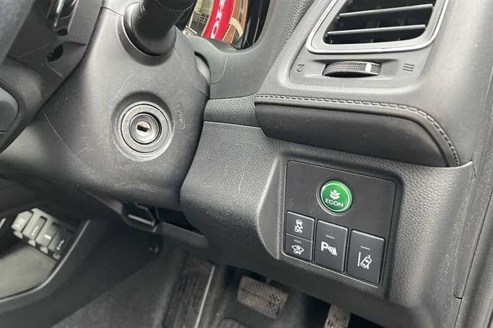 Honda HR-V 1.5 I-VTEC SE CVT 5DR