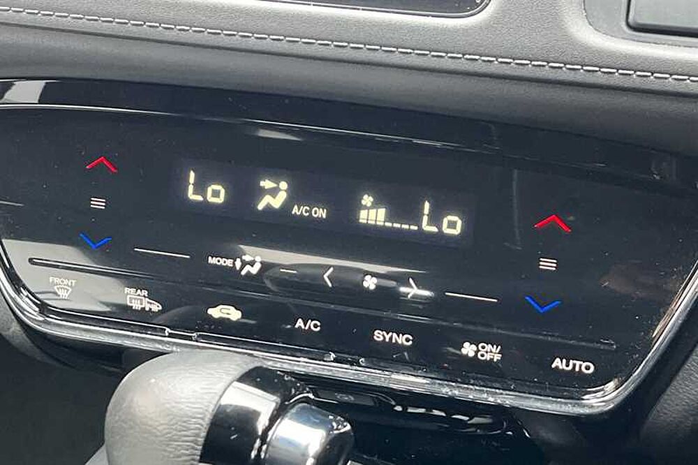 Honda HR-V 1.5 I-VTEC SE CVT 5DR