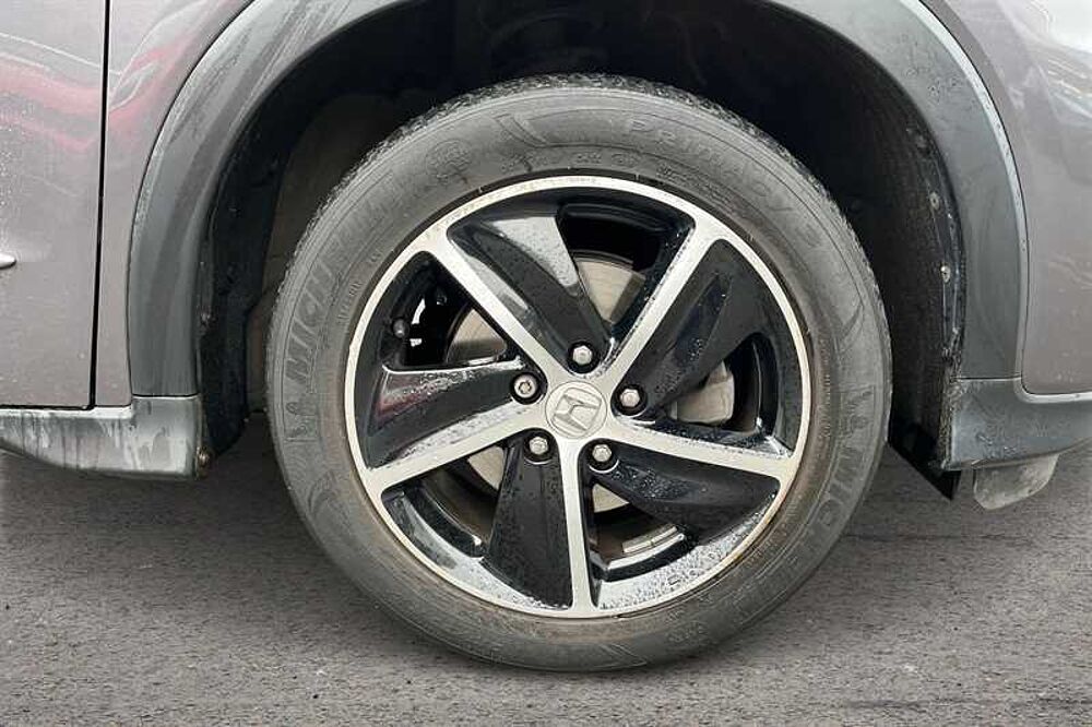 Honda HR-V 1.5 I-VTEC SE CVT 5DR