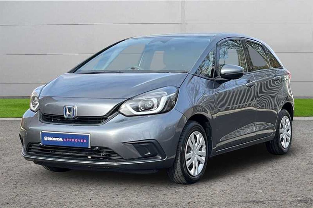 Honda Jazz 1.5 I-MMD HYBRID SE 5DR ECVT
