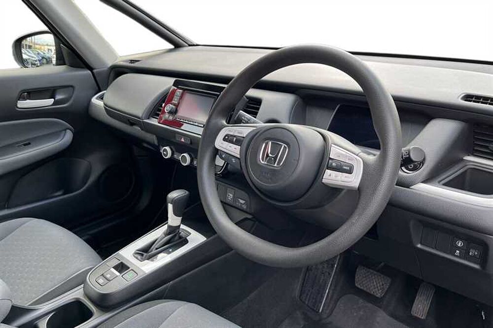 Honda Jazz 1.5 I-MMD HYBRID SE 5DR ECVT