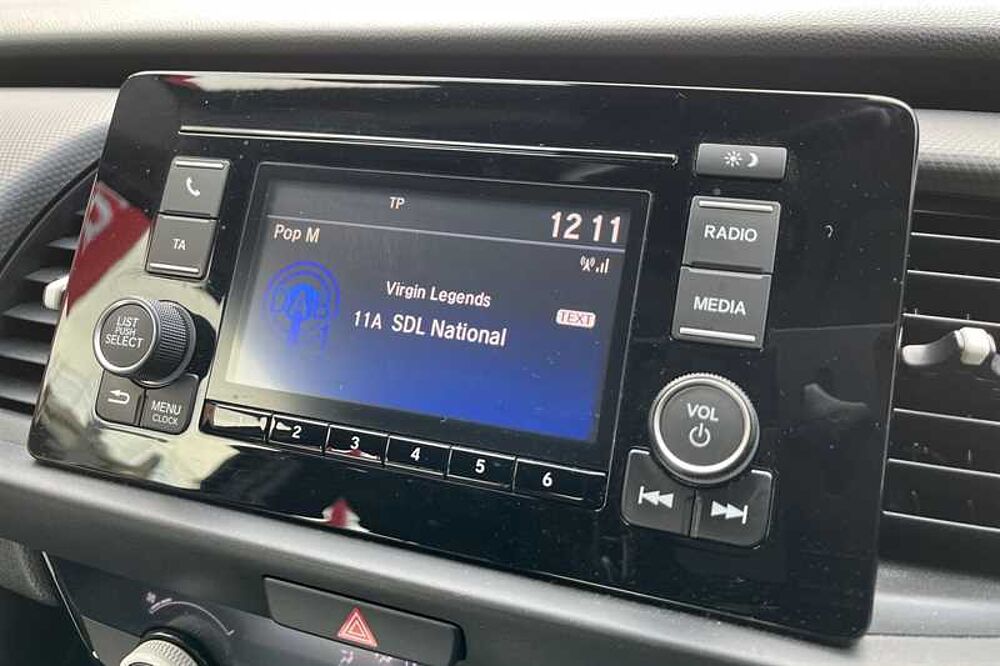 Honda Jazz 1.5 I-MMD HYBRID SE 5DR ECVT