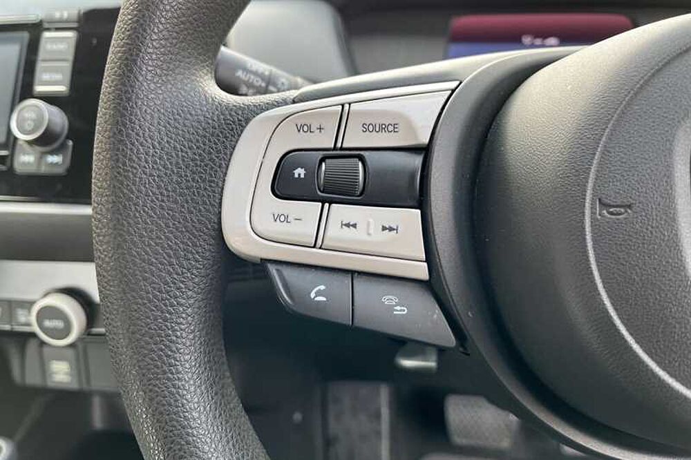 Honda Jazz 1.5 I-MMD HYBRID SE 5DR ECVT