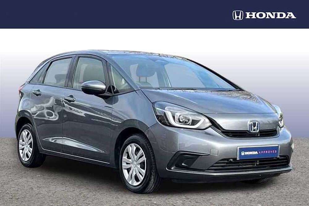 Honda Jazz 1.5 I-MMD HYBRID SE 5DR ECVT