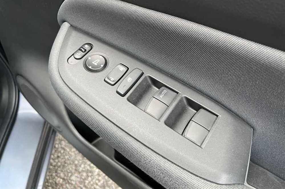 Honda Jazz 1.5 I-MMD HYBRID SE 5DR ECVT