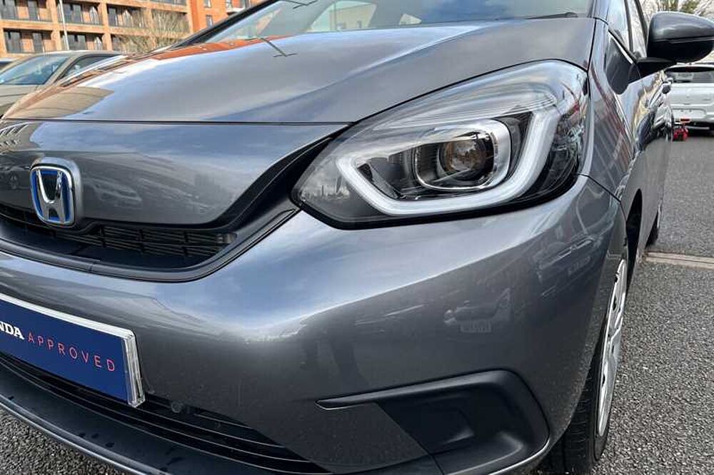 Honda Jazz 1.5 I-MMD HYBRID SE 5DR ECVT