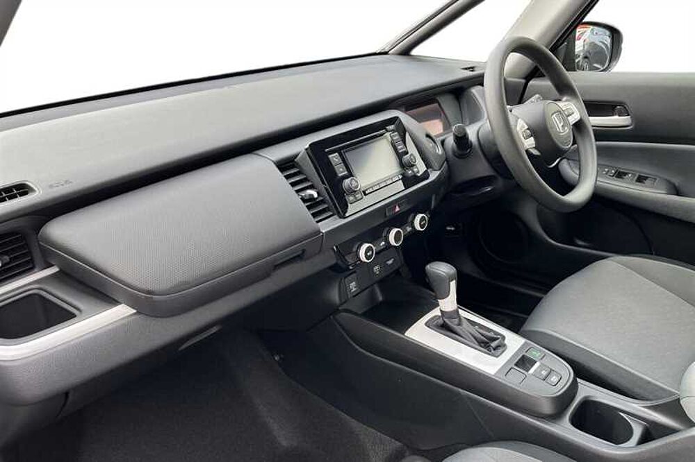 Honda Jazz 1.5 I-MMD HYBRID SE 5DR ECVT