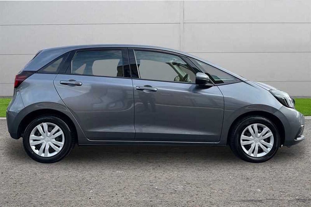 Honda Jazz 1.5 I-MMD HYBRID SE 5DR ECVT