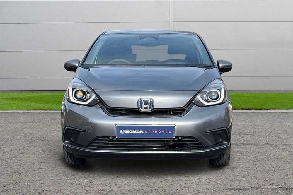 Honda Jazz 1.5 I-MMD HYBRID SE 5DR ECVT
