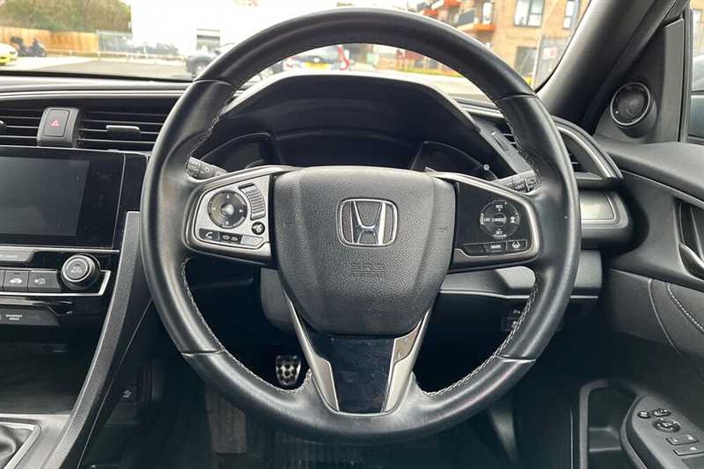 Honda Civic 1.0 VTEC TURBO 126 SR 5DR