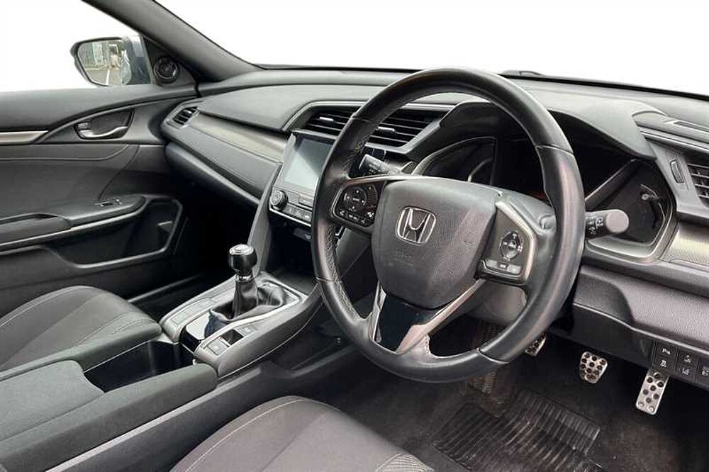 Honda Civic 1.0 VTEC TURBO 126 SR 5DR