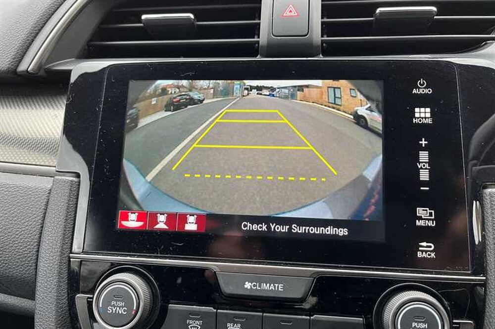 Honda Civic 1.0 VTEC TURBO 126 SR 5DR