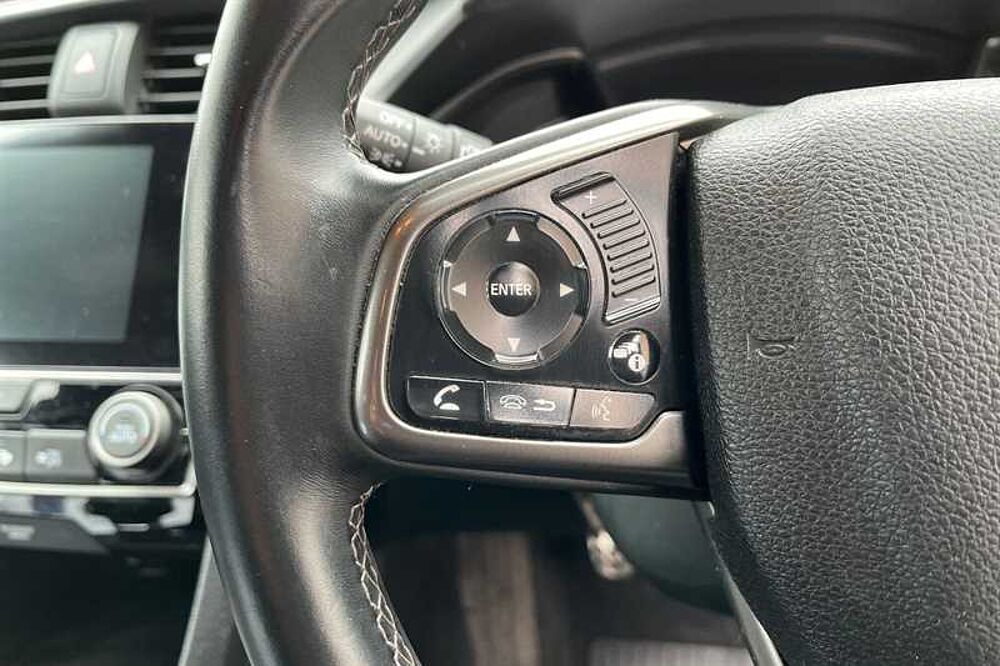 Honda Civic 1.0 VTEC TURBO 126 SR 5DR