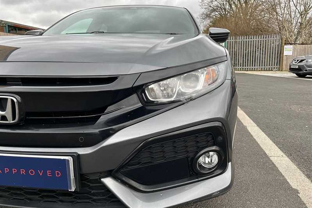 Honda Civic 1.0 VTEC TURBO 126 SR 5DR