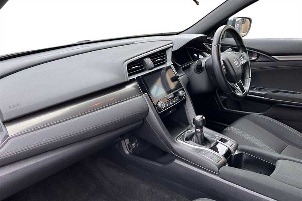 Honda Civic 1.0 VTEC TURBO 126 SR 5DR