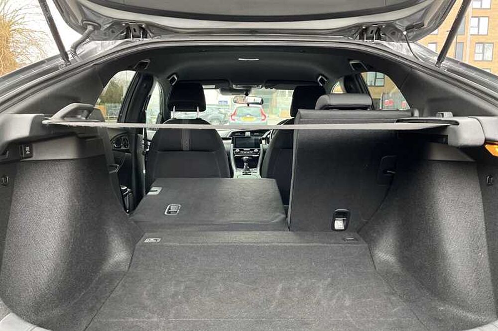 Honda Civic 1.0 VTEC TURBO 126 SR 5DR