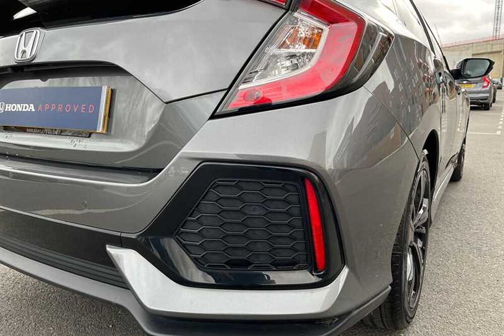 Honda Civic 1.0 VTEC TURBO 126 SR 5DR