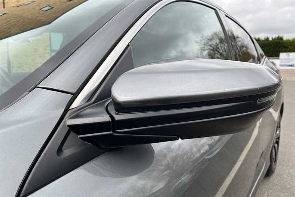 Honda Civic 1.0 VTEC TURBO 126 SR 5DR