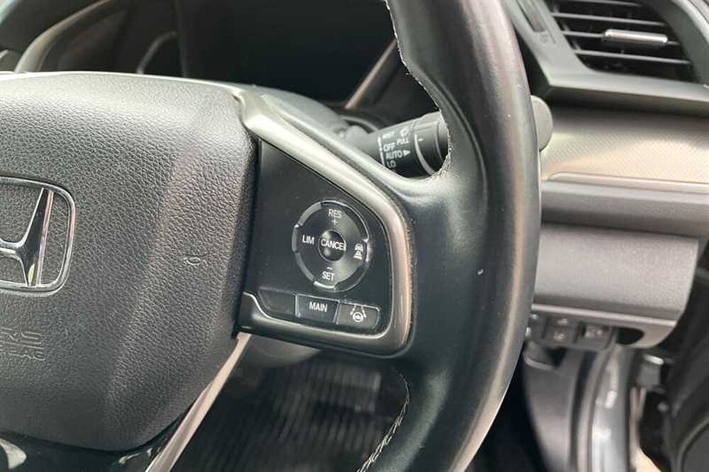 Honda Civic 1.0 VTEC TURBO 126 SR 5DR