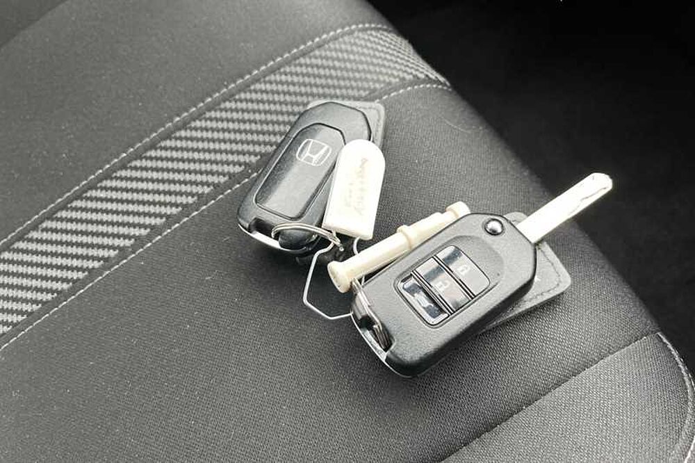 Honda Civic 1.0 VTEC TURBO 126 SR 5DR