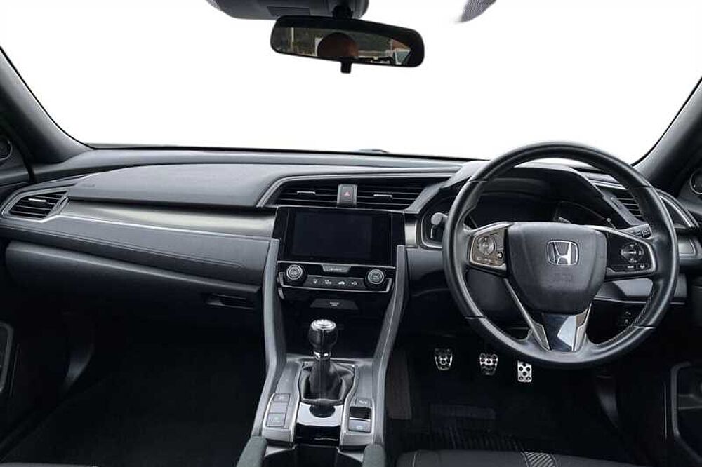 Honda Civic 1.0 VTEC TURBO 126 SR 5DR