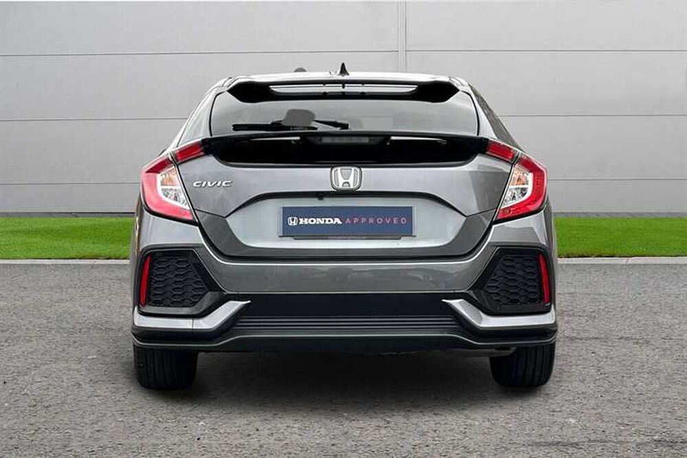 Honda Civic 1.0 VTEC TURBO 126 SR 5DR