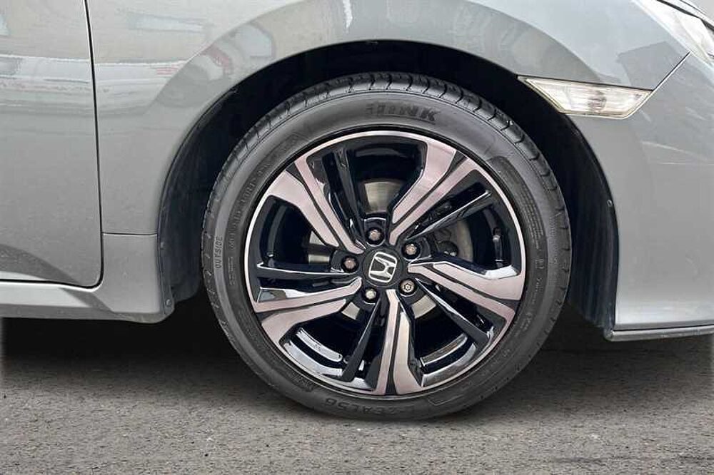 Honda Civic 1.0 VTEC TURBO 126 SR 5DR