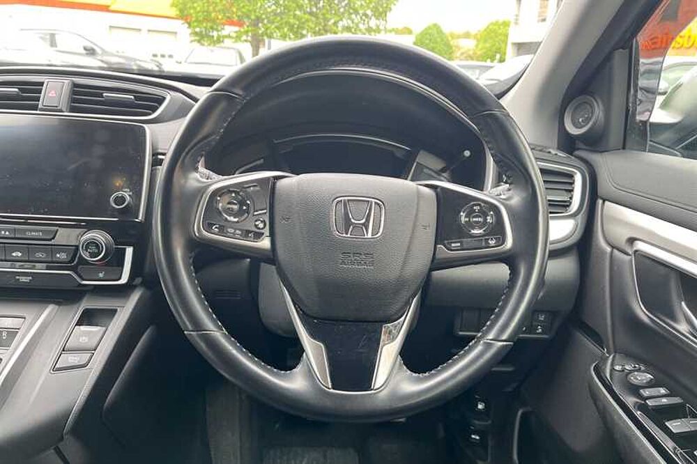 Honda Cr-v 2.0 i-MMD Hybrid SR 2WD 5dr eCVT
