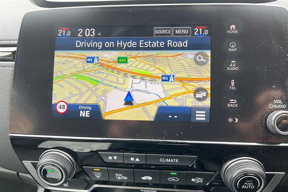 Honda Cr-v 2.0 i-MMD Hybrid SR 2WD 5dr eCVT