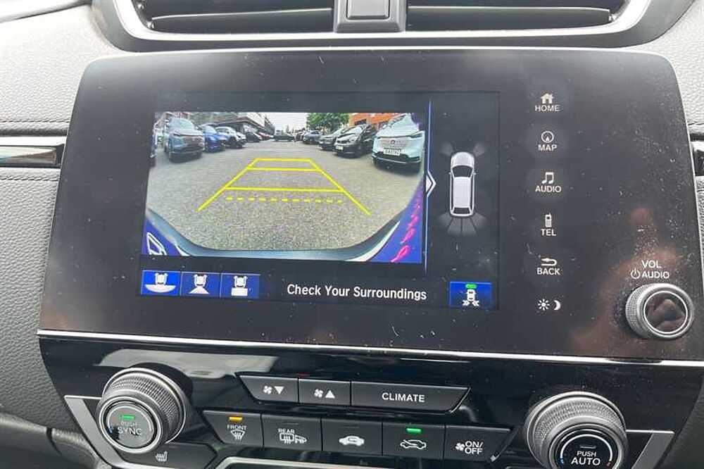 Honda Cr-v 2.0 i-MMD Hybrid SR 2WD 5dr eCVT