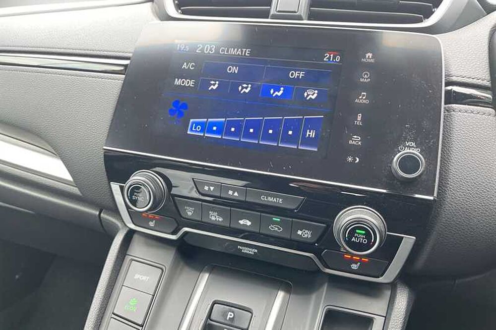 Honda Cr-v 2.0 i-MMD Hybrid SR 2WD 5dr eCVT