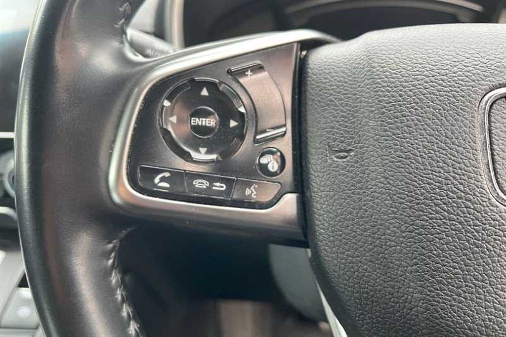 Honda Cr-v 2.0 i-MMD Hybrid SR 2WD 5dr eCVT