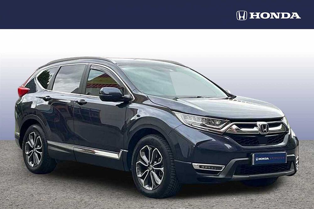 Honda Cr-v 2.0 i-MMD Hybrid SR 2WD 5dr eCVT