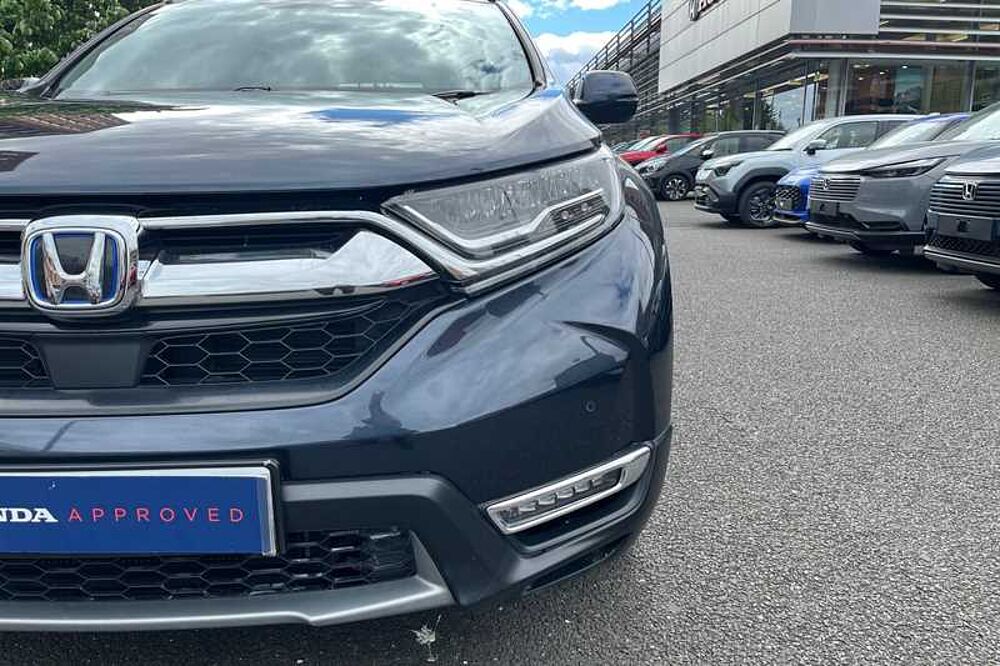 Honda Cr-v 2.0 i-MMD Hybrid SR 2WD 5dr eCVT