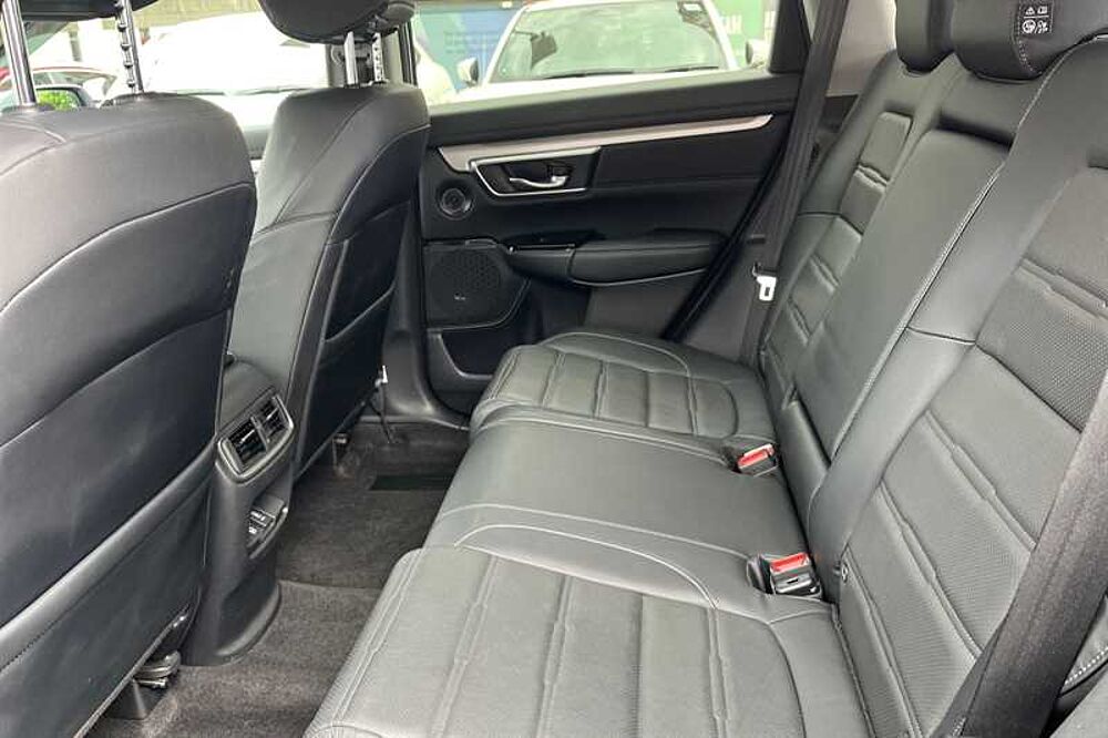 Honda Cr-v 2.0 i-MMD Hybrid SR 2WD 5dr eCVT