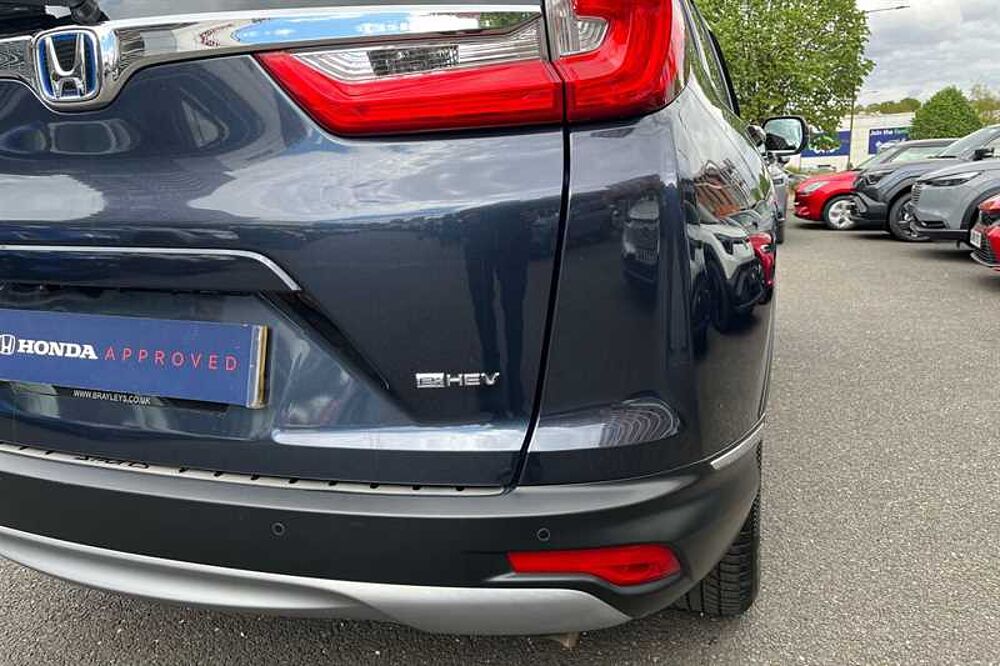 Honda Cr-v 2.0 i-MMD Hybrid SR 2WD 5dr eCVT