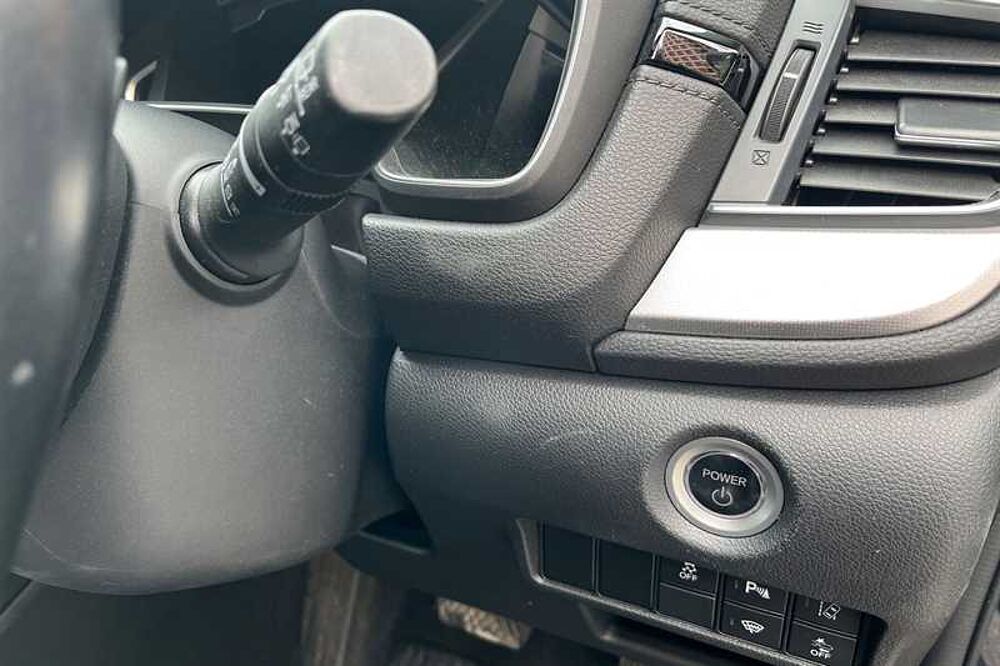 Honda Cr-v 2.0 i-MMD Hybrid SR 2WD 5dr eCVT