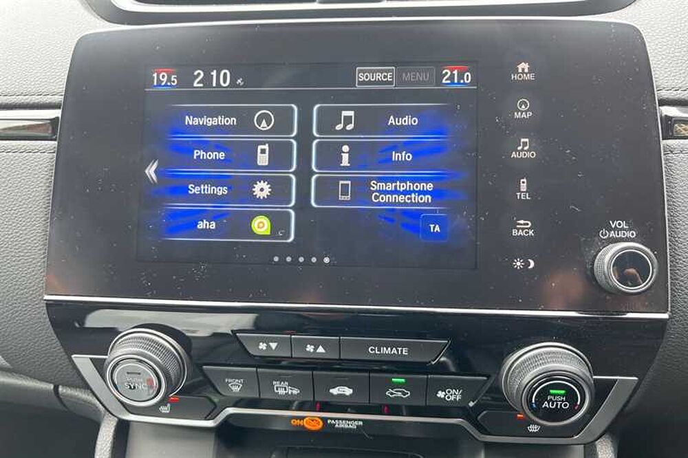 Honda Cr-v 2.0 i-MMD Hybrid SR 2WD 5dr eCVT