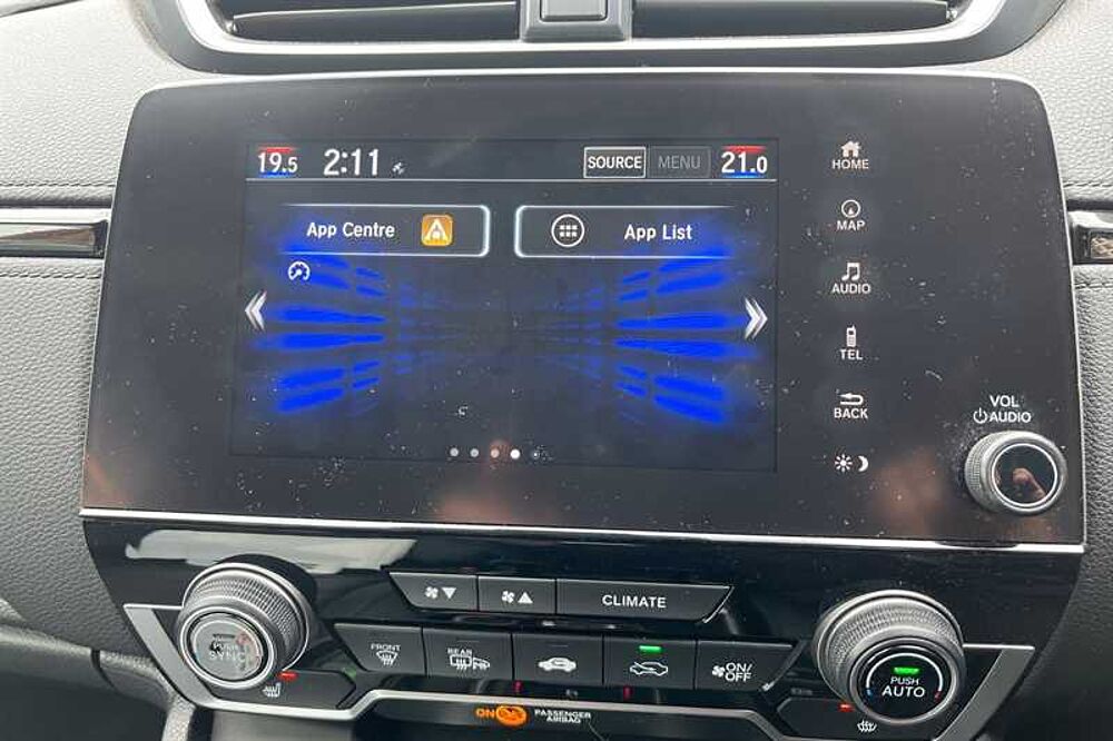 Honda Cr-v 2.0 i-MMD Hybrid SR 2WD 5dr eCVT